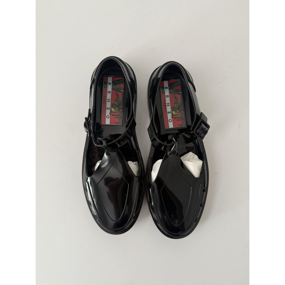 Kenzo Sendai Jelly Sandal - 42 (US 9) - Brand New - Picture 2 of 7